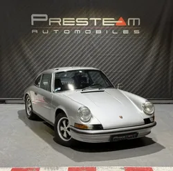 Porsche 911 911 T COUPE 2.4 L T MOTEUR 911/57 2341 CM3 130CV 6 CYLINDRES BOITE 915/02 5 VITE