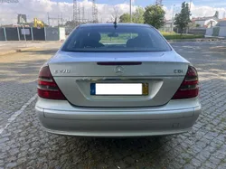 Mercedes-Benz E 270 CDI cx aut. 177cv