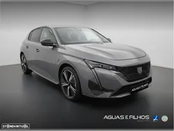 Peugeot 308 1.6 Hybrid GT Pack e-EAT8
