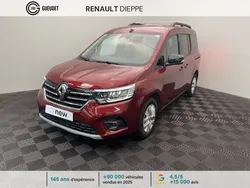 Renault Kangoo Blue dCi 115 EDC Techno