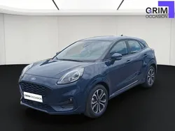 Ford Puma 1.0 Flexifuel 125 ch mHEV S&S BVM6 ST-Line