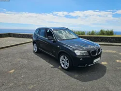 BMW X3 Xdrive 2.0 Diesel 183cv Possiblidade de financiamento
