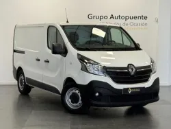 RENAULT Trafic Furgón 29 L2H1 Energy BluedCi 107kW