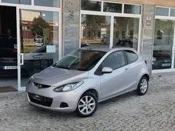 Mazda 2 1.3 MZR Comfort