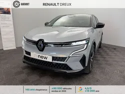 Renault Mégane E-TECH EV60 220 ch super charge Iconic