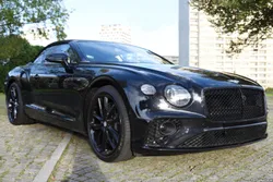 Bentley Continental GTC V8