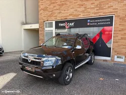 Dacia Duster 1.5 dCi SL Delsey