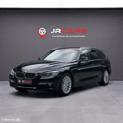BMW 320 d Auto Line Luxury