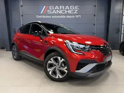 Renault CAPTUR II RS Line 1.3L TCE 140CV -Caméra/Jantes 18"/Ecran 9.3"- Suivi Renault-GAR 12M