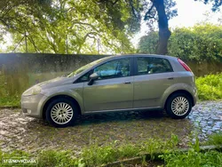 Fiat Grande Punto 1.2 Dynamic