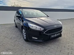 Ford Focus SW 1.5 TDCi DPF S&S Trend