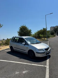 Mazda 2 Premacy