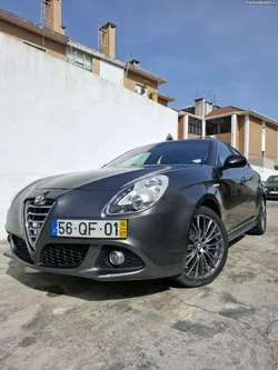 Alfa Romeo Giulietta 1.6 JTDm Sport