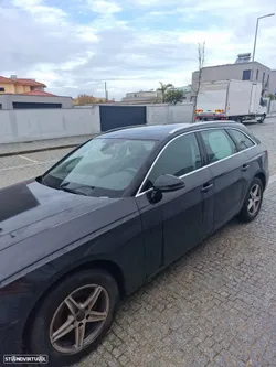 Audi A4 Avant 35 TDI S tronic