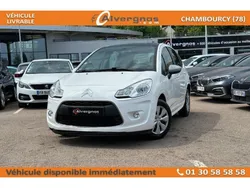 Citroen c3 ii 1.4 vti 95 confort
