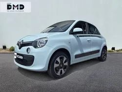 RENAULT Twingo III 0.9 TCe 90 Energy Zen