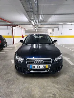 Audi A4 170 CV, AVANT 2.0 TDI SPORT POSSÍVEL RETOMA