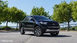 Ford Ranger 2,0 l EcoBlue Wildtrak