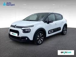 Citroen C3 1.2 PureTech 83ch S&S MAX
