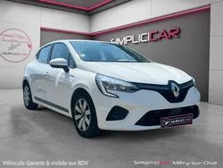 RENAULT CLIO 1.5 BLUE DCI 85 BUSINESS 85Ch clim écran tactile garantie 12 mois