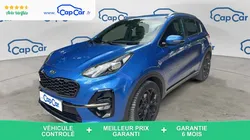 Kia Sportage 1.6 CRDi 136 DCT-7 GT Line