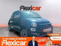 FIAT 500 C 1.0 Hybrid Dolcevita 52kW