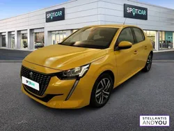 Peugeot 208 PureTech 100 S&S BVM6 Allure