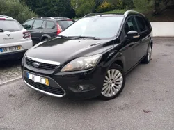 Ford Focus SW 1.6 TDCi Trend