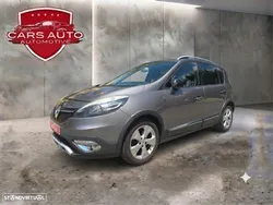 Renault Scénic 1.2 TCE Sport SS