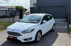 FORD FOCUS 1.5 TDCI 120CH S&S TITANIUM PowerShift