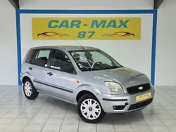 FORD Fusion 1.4 TDCi 68cv Trend