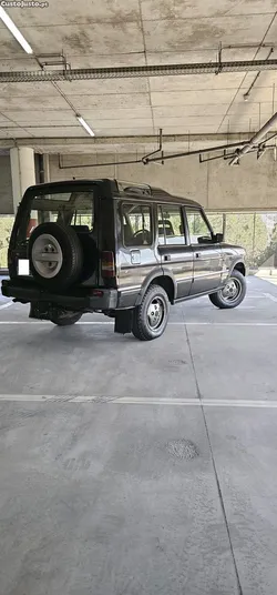 Land Rover Discovery 200tdi