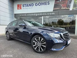 Mercedes-Benz E 300 de 9G-TRONIC Avantgarde