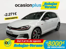 Volkswagen Golf GTI 2.0 TSI Performance DSG7 180kW