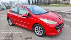 Peugeot 207 1.6 HDi Sport
