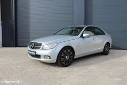 Mercedes-Benz C 250 CDi Avantgarde BlueEfficiency