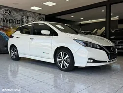 Nissan Leaf 3.Zero