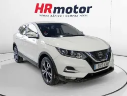 NISSAN Qashqai 1.5dCi Tekna 4x2