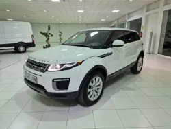 Land Rover Range Rover Evoque 2.0TD4 SE Dynamic 4WD Aut. 150