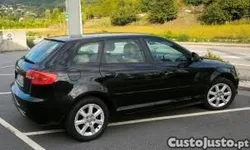 Audi A3 Sportback 1.6 TDI