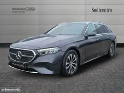 Mercedes-Benz E 220 d