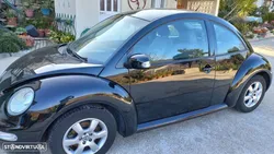 VW New Beetle 1.4