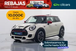 MINI Mini John Cooper Works Aut.