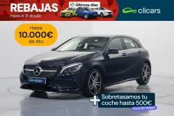 MERCEDES Clase A A 200d 7G-DCT