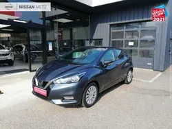 Nissan Micra 1.0 71ch Acenta clim bluetooth