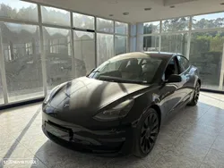 Tesla Model 3 Performance Dual Motor AWD
