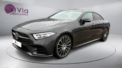 Mercedes Classe CLS Coupe 400d 4Matic BVA9 AMG Line + / Suivi Mercedes