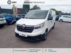 Renault Trafic FOURGON FGN L1H1 3000 KG BLUE DCI 130 CONFORT