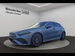 Mercedes-benz Classe A 180 d 116ch AMG Line 8G-DCT