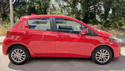 Toyota Yaris Confort/Pack style